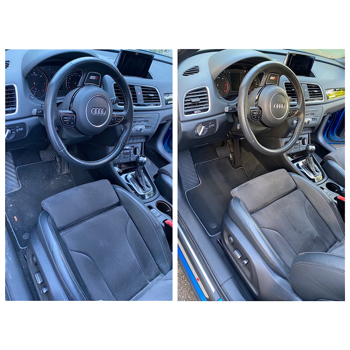 Audi Q3 1/2