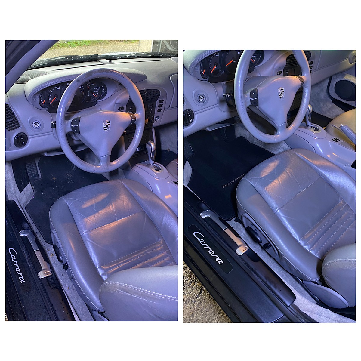 Porsche 996 1/2 